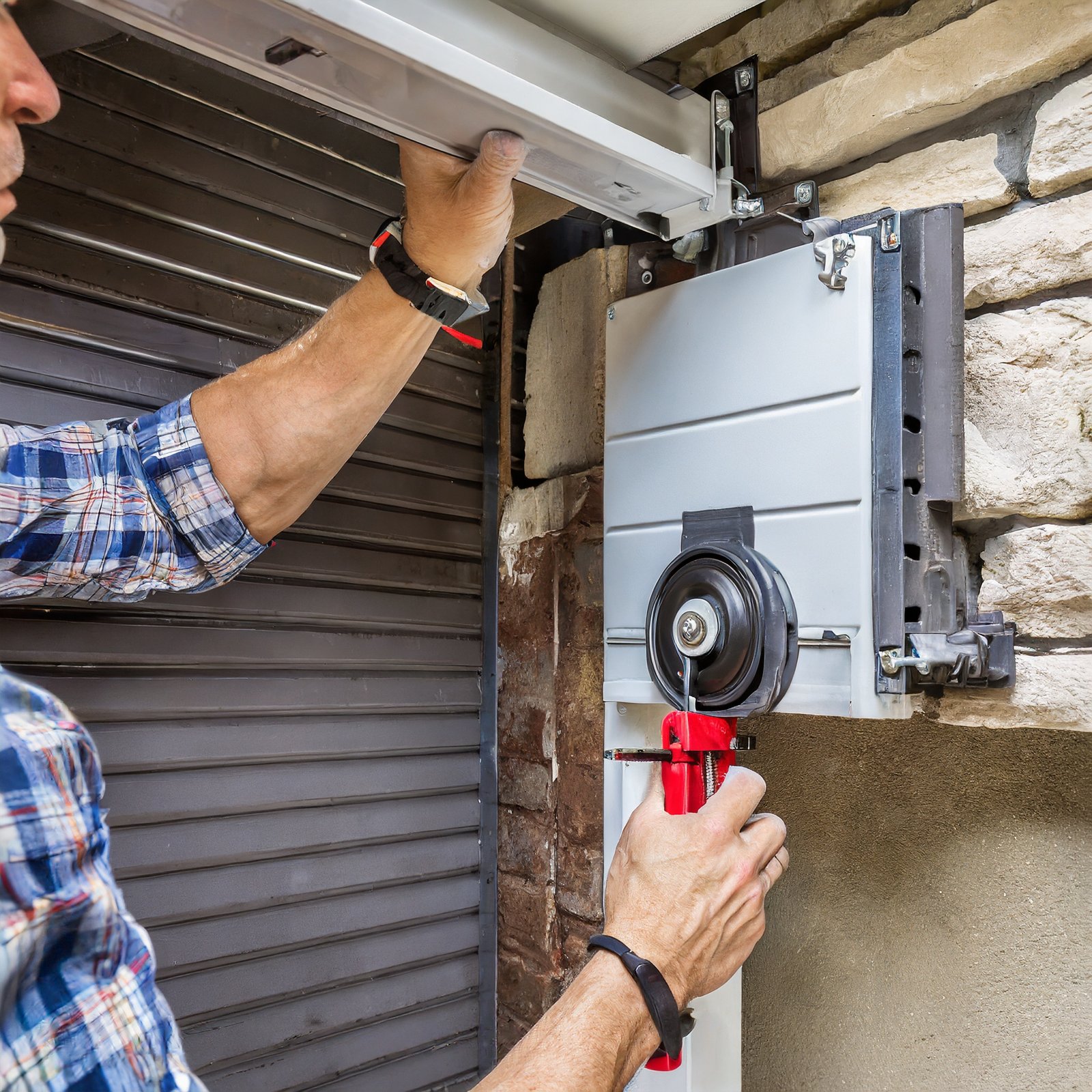 Troubleshooting Garage Door Opener Woes In Arlington