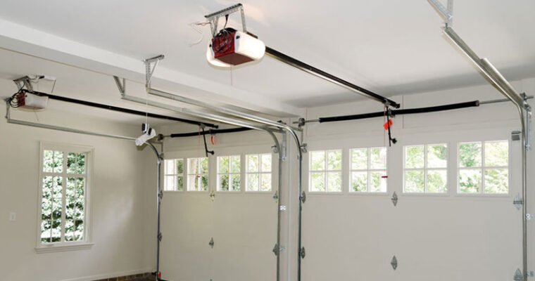 Features need to be looked after in a residential garage door