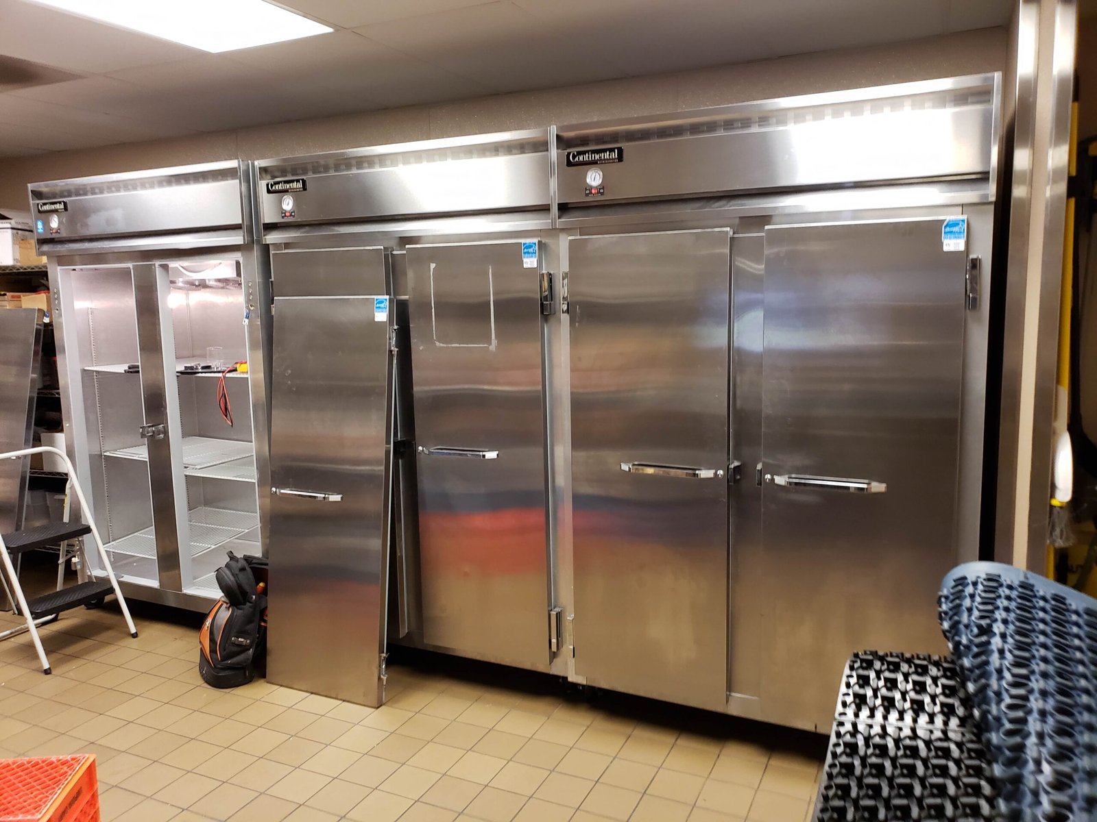 Why Do You Rely on Commercial Refrigeration Repair Service?