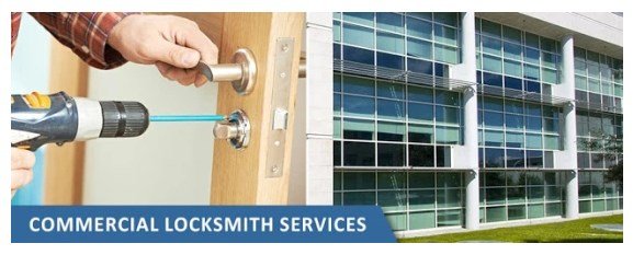 Why Should You Hire a Commercial Locksmith?