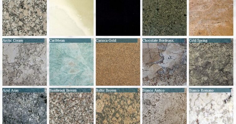 Top 3 Granite Countertop Colors For Your Kitchen