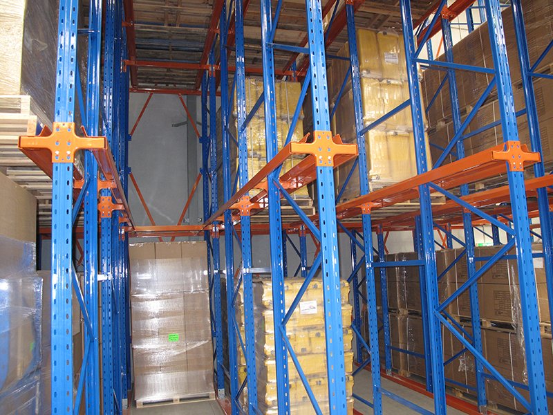 What is Drive-In Racking and Why Business owners prefer it more?