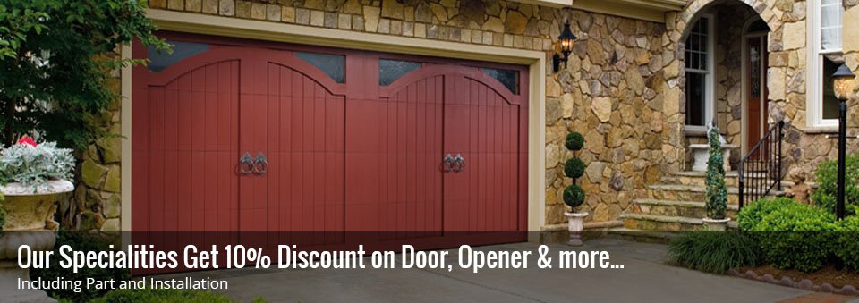Professional garage door assistance makes the garage door buying process easy