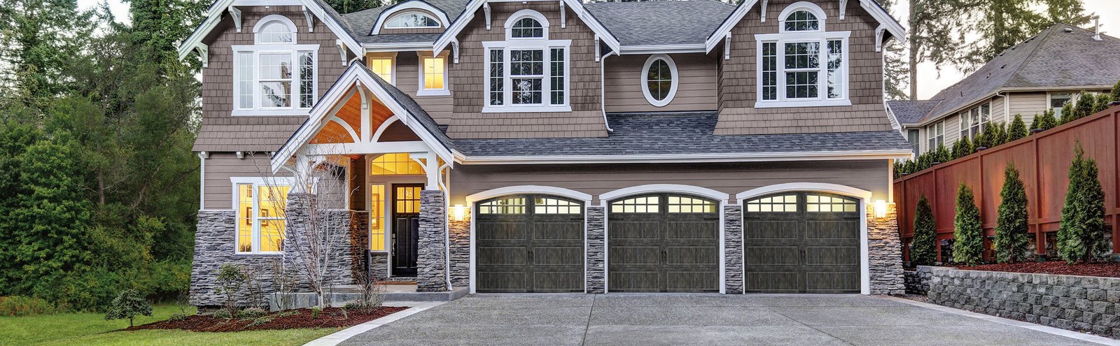 Why repairing a garage door yourself is not a wise idea.