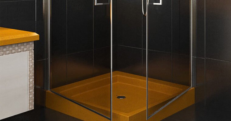 Have high-class Custom Shower Bases Toronto from Mr Marble
