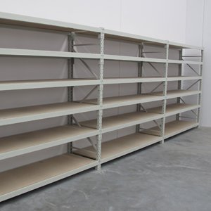 Why the long span shelving system is suitable for your retail & storage business