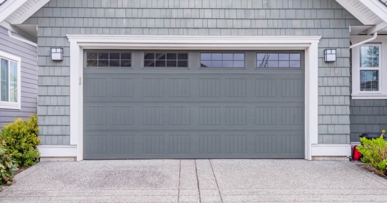 Top 6 reasons to have a professional repair to a garage door in Silver Spring MD