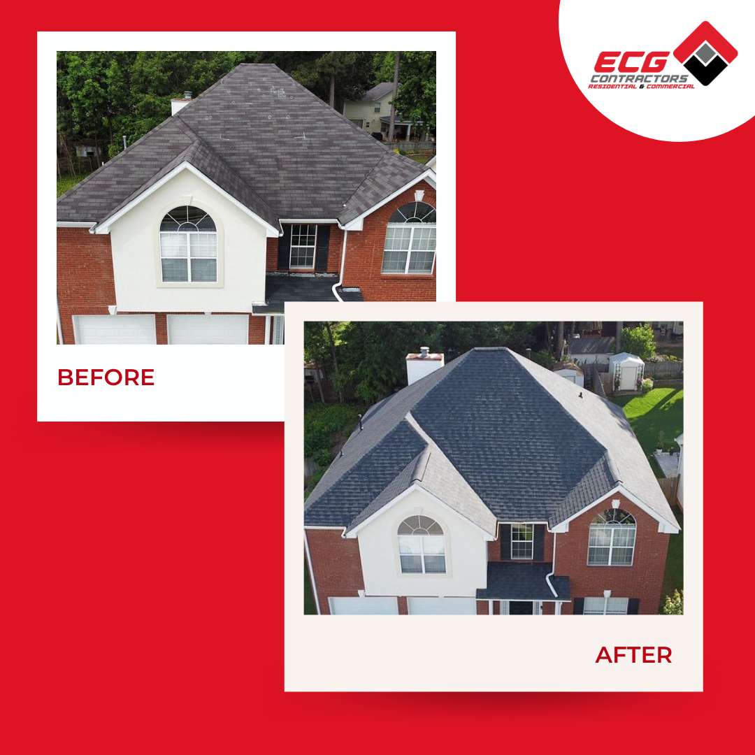 ECG Contractors Offers the Outstanding Metal Roofing Installation in Atlanta GA