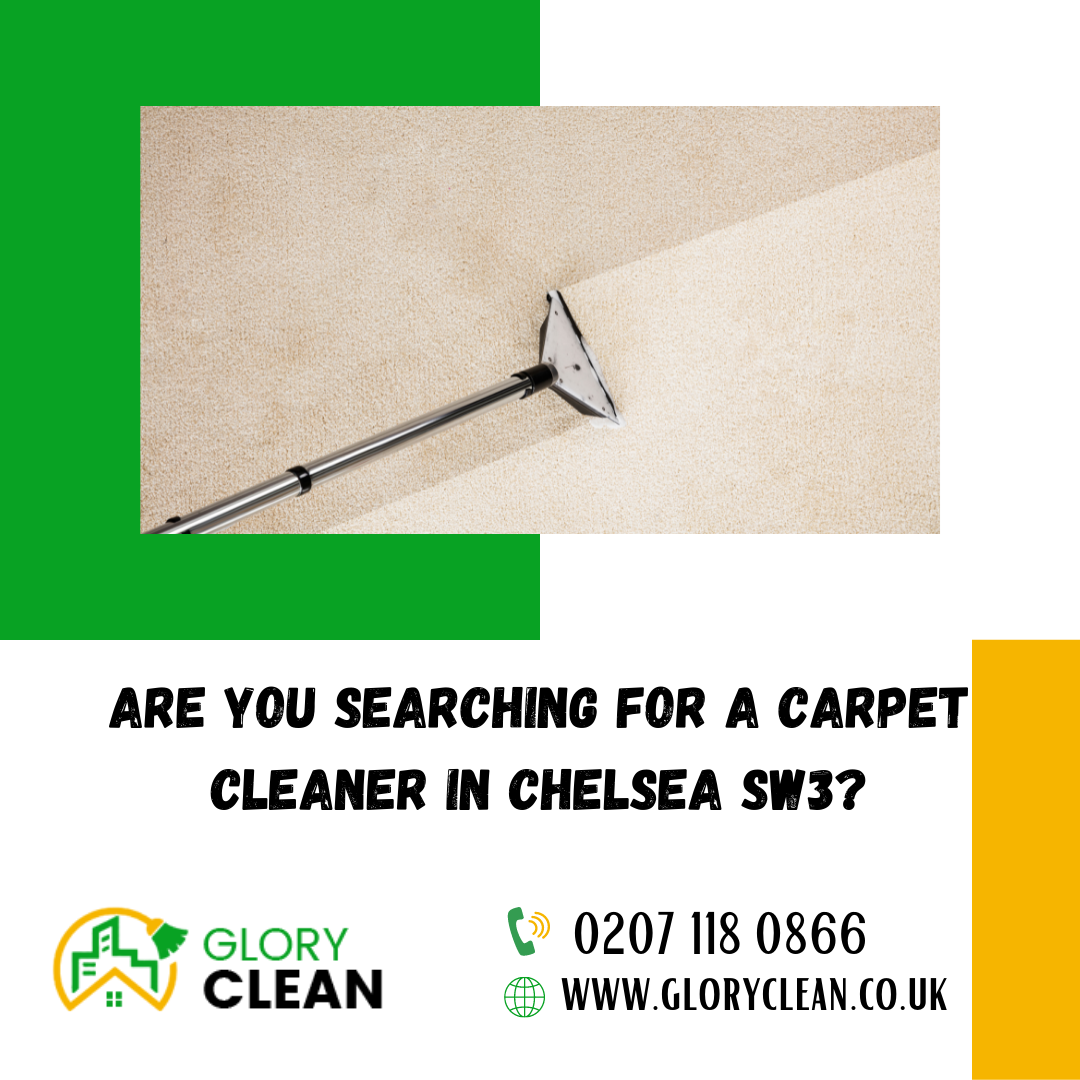 How to Select the Best Carpet Cleaners in Fulham