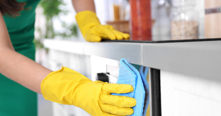 Why you should hire a Professional End-of-Tenancy Cleaning Service
