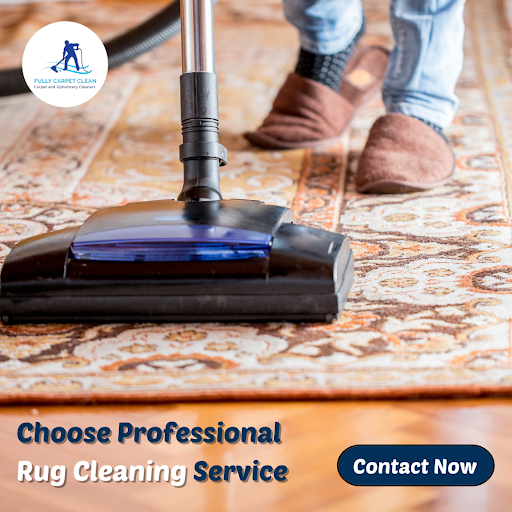 Is it Prudent to Take the Assistance of a Specialized Rug Cleaning Service
