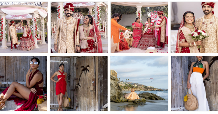 Contact The Professional Wedding Photographer In Los Angeles