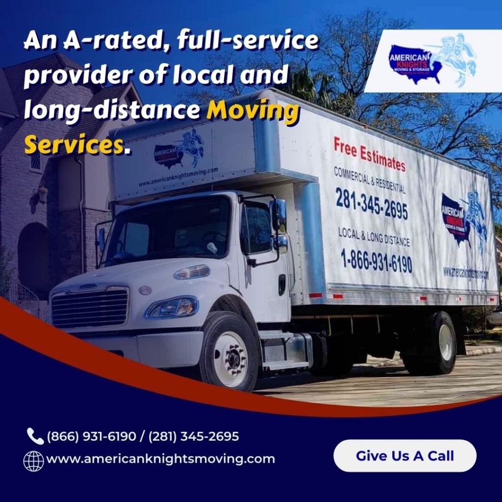 Texas Licensed movers