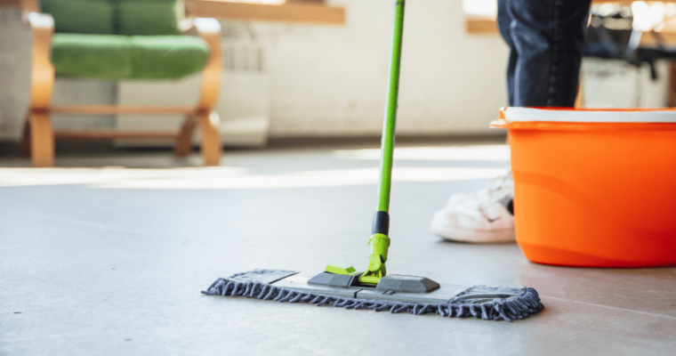 A few things to think about before hiring a cleaning service