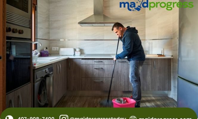 Why You Should Hire A Professional Residential Cleaning Company