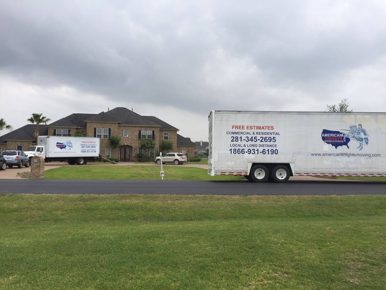 Reasons To Hire Long Distance Movers For Residential Relocation In Texas