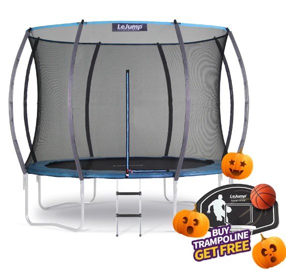 The Ultimate Guide to Choosing the Best 14 ft Trampoline at LeJump LLC
