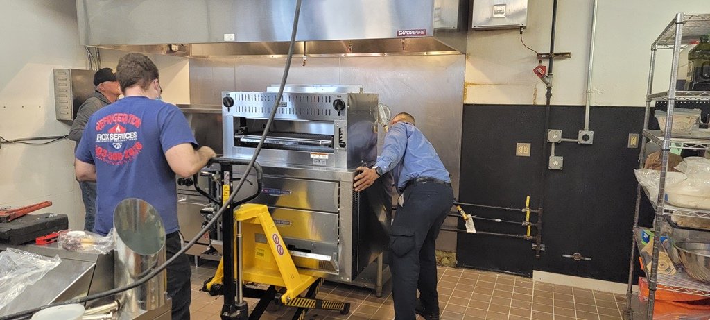 Keeping Your Business Running: Commercial Kitchen Appliance Repair Services in Beaverton OR