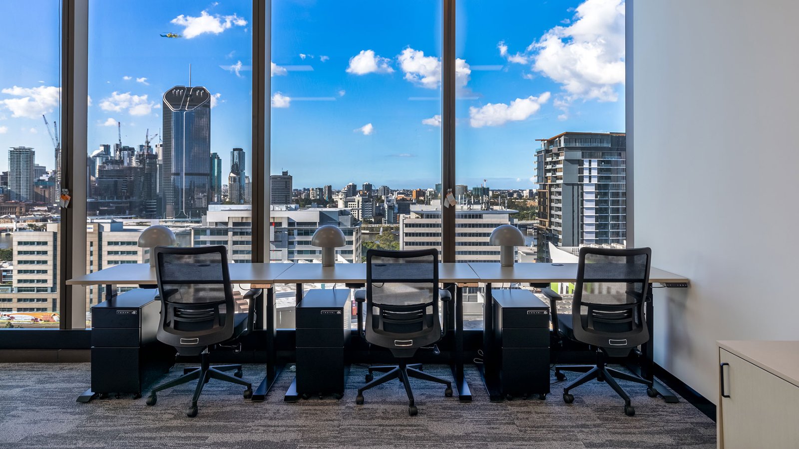 The Importance of Location in Brisbane Office Rentals