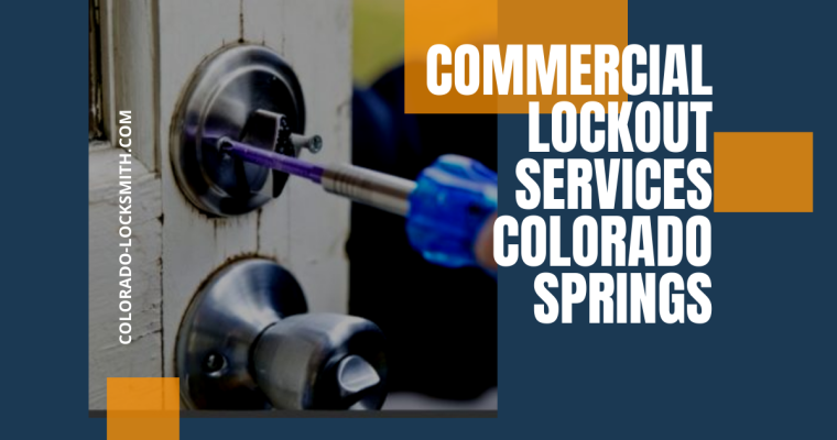 Identifying the Need for Commercial Locksmith Services: Key Moments