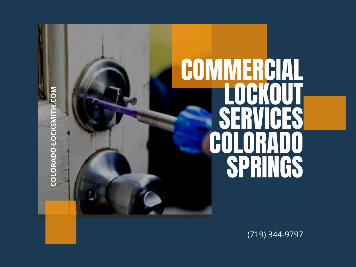 Identifying the Need for Commercial Locksmith Services: Key Moments