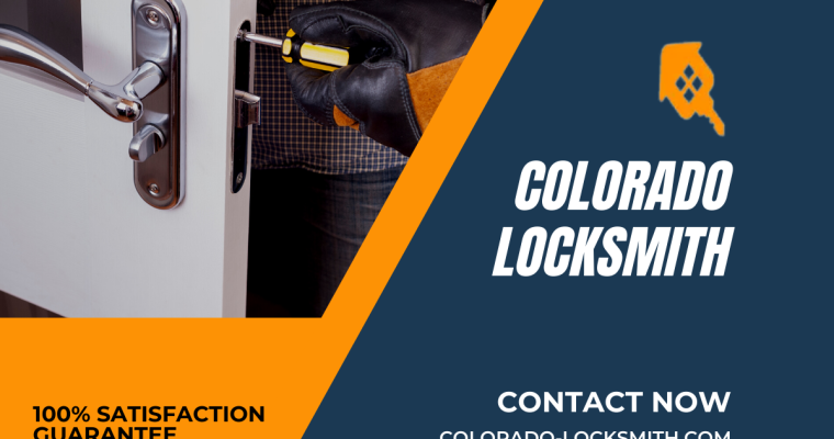 Colorado Springs Locksmiths: Keeping Residents Safe and Secure