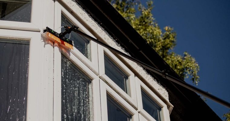 Common Errors to Sidestep for Effective Window Cleaning in Dublin