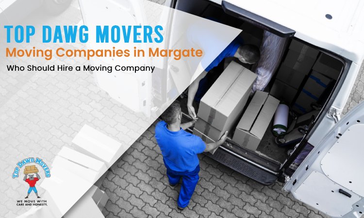 Who Should Hire a Moving Company