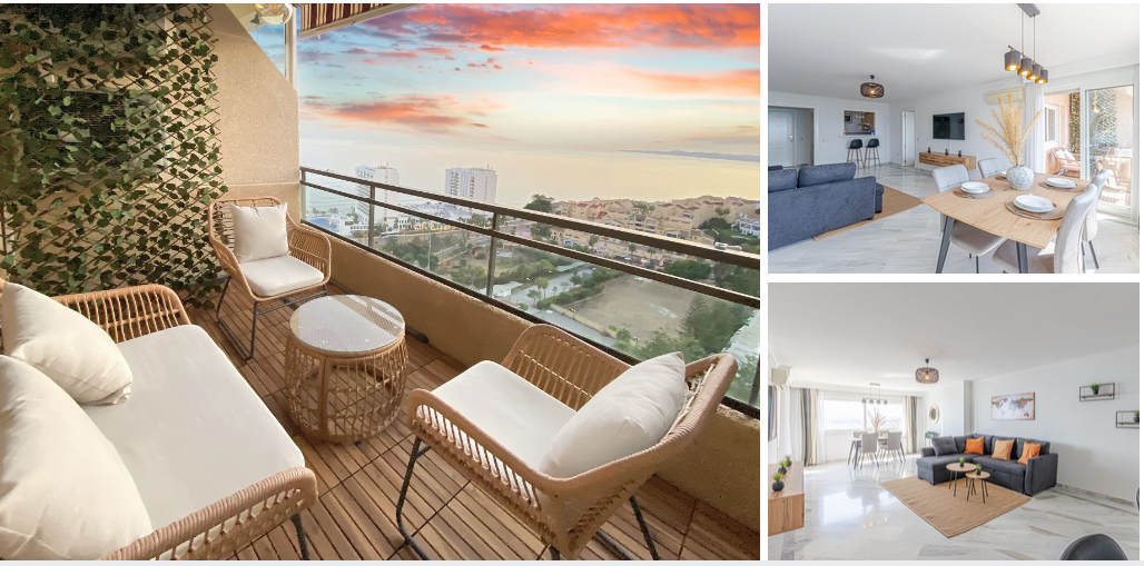 Benalmadena Delights: Your Perfect Vacation Starts with Our Apartment Rentals