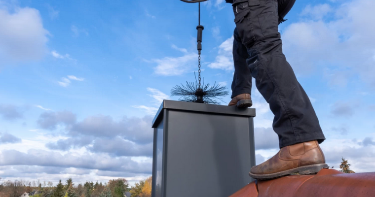 Clean and Safe Homes: The Benefits of Chimney Sweep Services in Bethlehem, PA