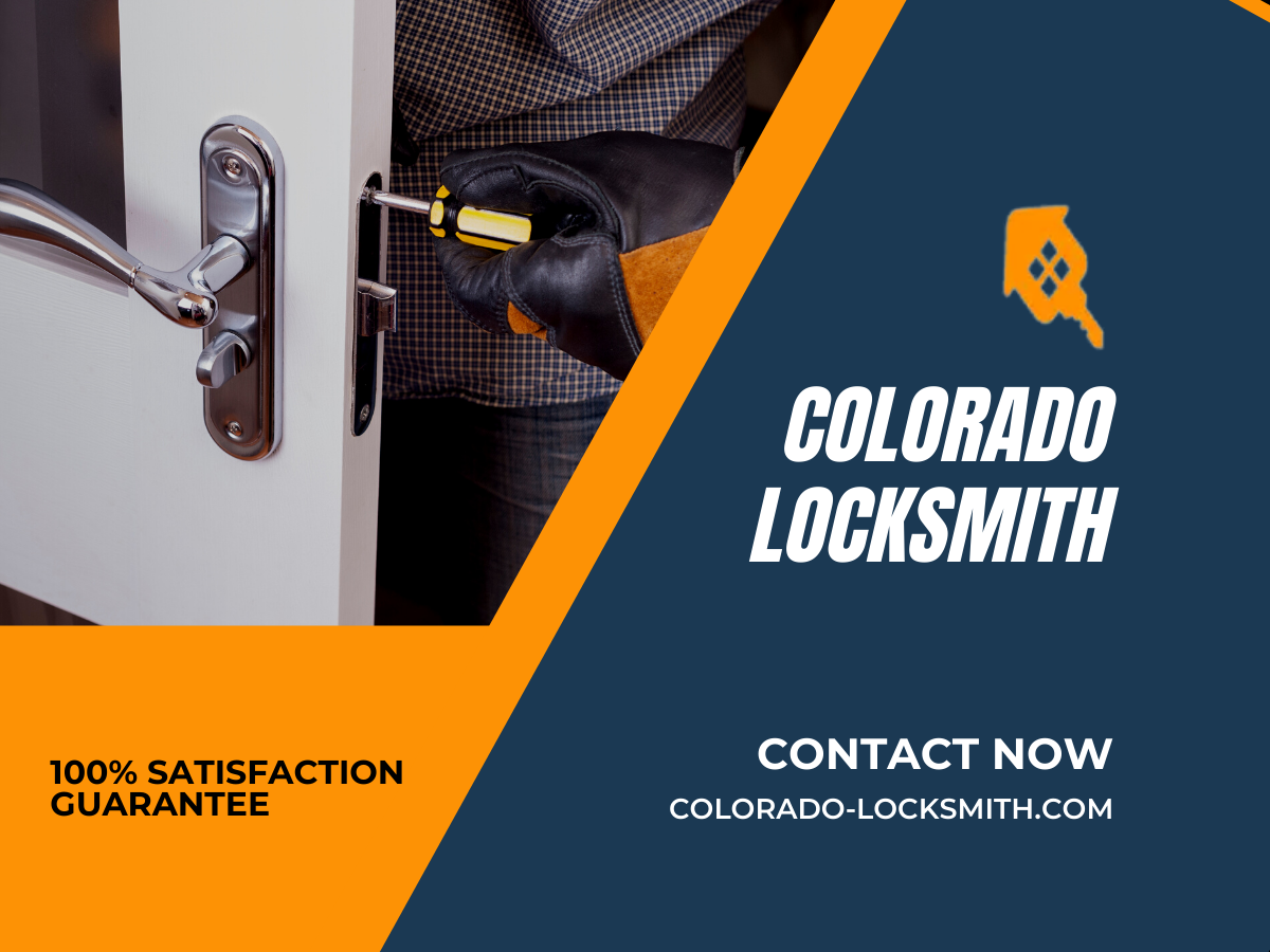 Colorado Springs Security Heroes: Locksmiths