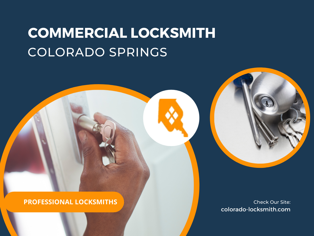 Protecting Your Business Assets: Lock Problem Prevention