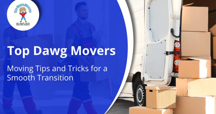 Moving Tips and Tricks for a Smooth Transition in the Sunshine State