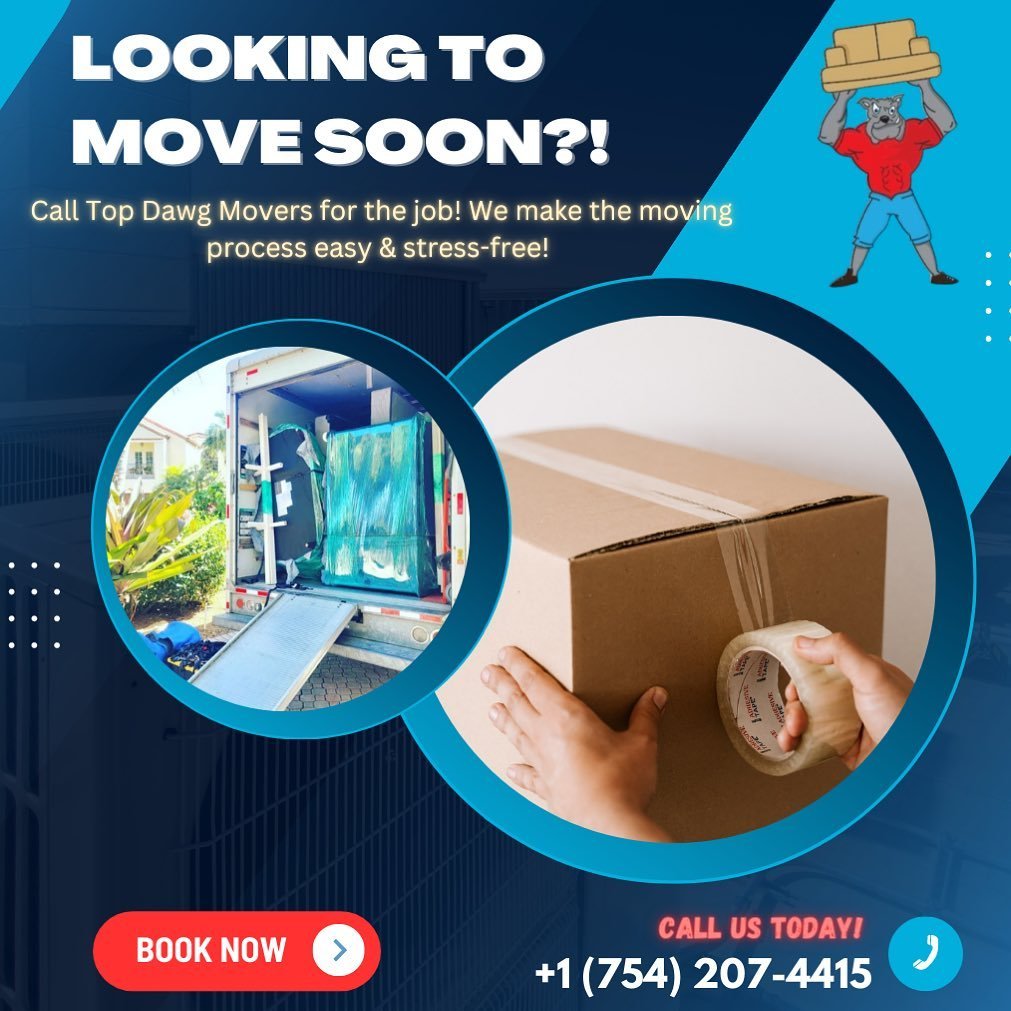 Moving Companies Florida