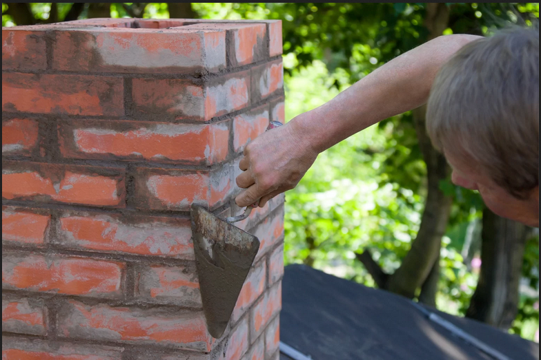 Top-notch Chimney Masonry repair in Allentown and Bethlehem, PA