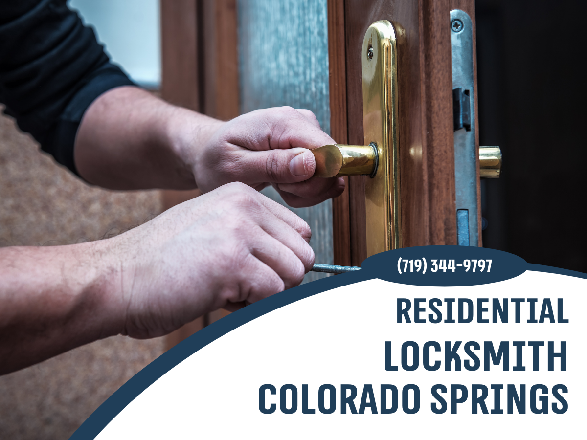 Home Security Assessment: The Vital Role of Residential Locksmiths