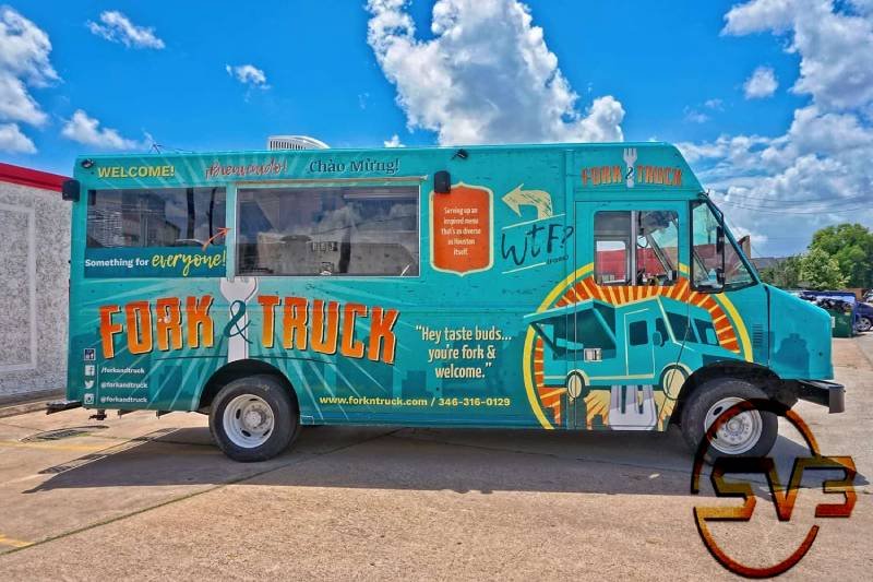 Food Cart Builders Texas