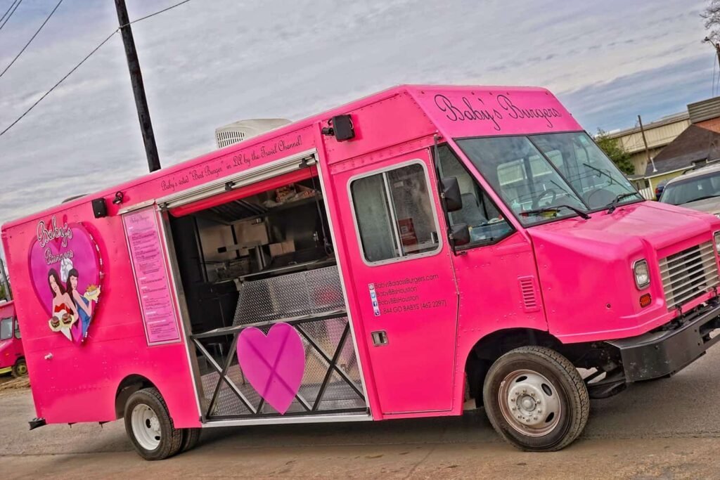 Food Trucks Builders Texas