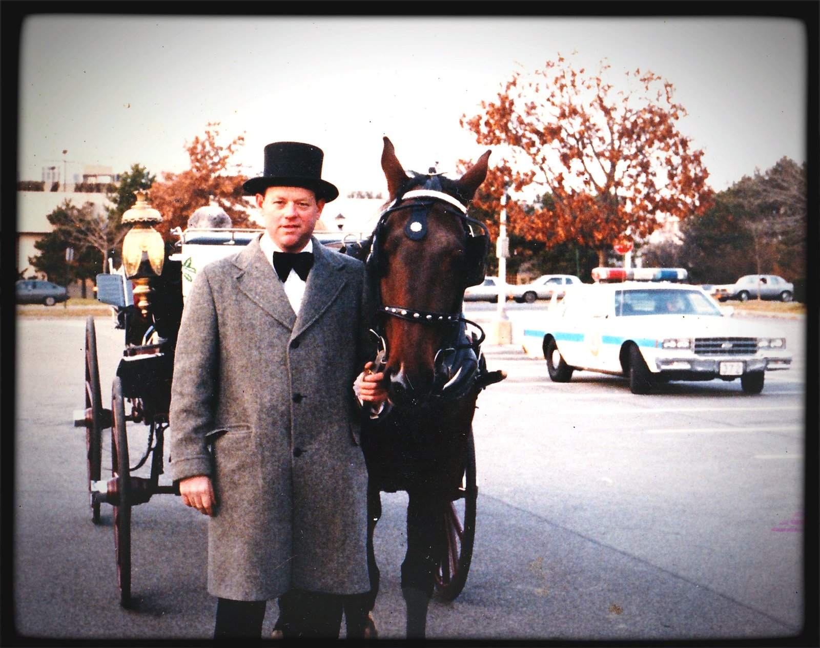 Central Park Carriages: Timeless Escape in NYC