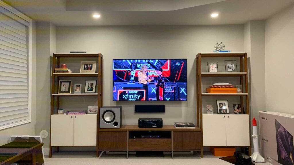 TV Wall Mounting in Toronto