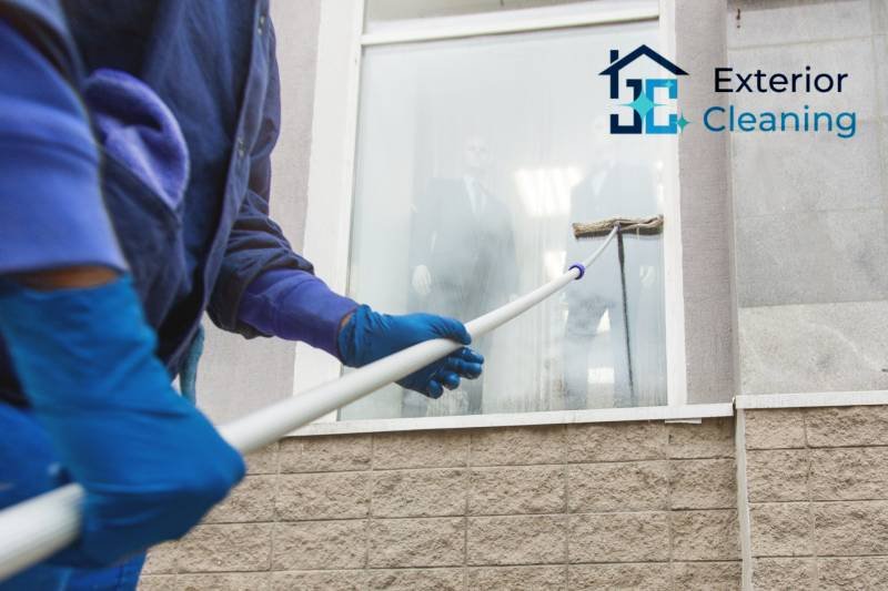 Window Cleaning Company Dublin