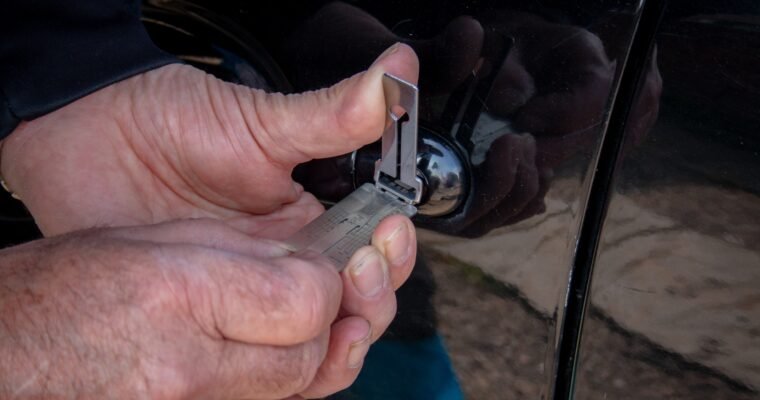 Peaceful Living Starts Here: Mobile Locksmith OKC Solutions