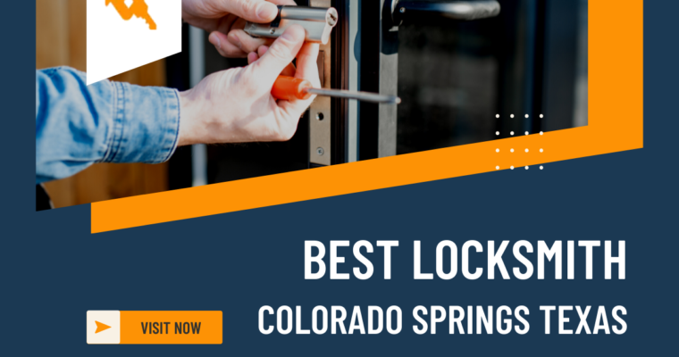 Frugal Safety Strategies: Examining Locksmith Costs in Colorado Springs