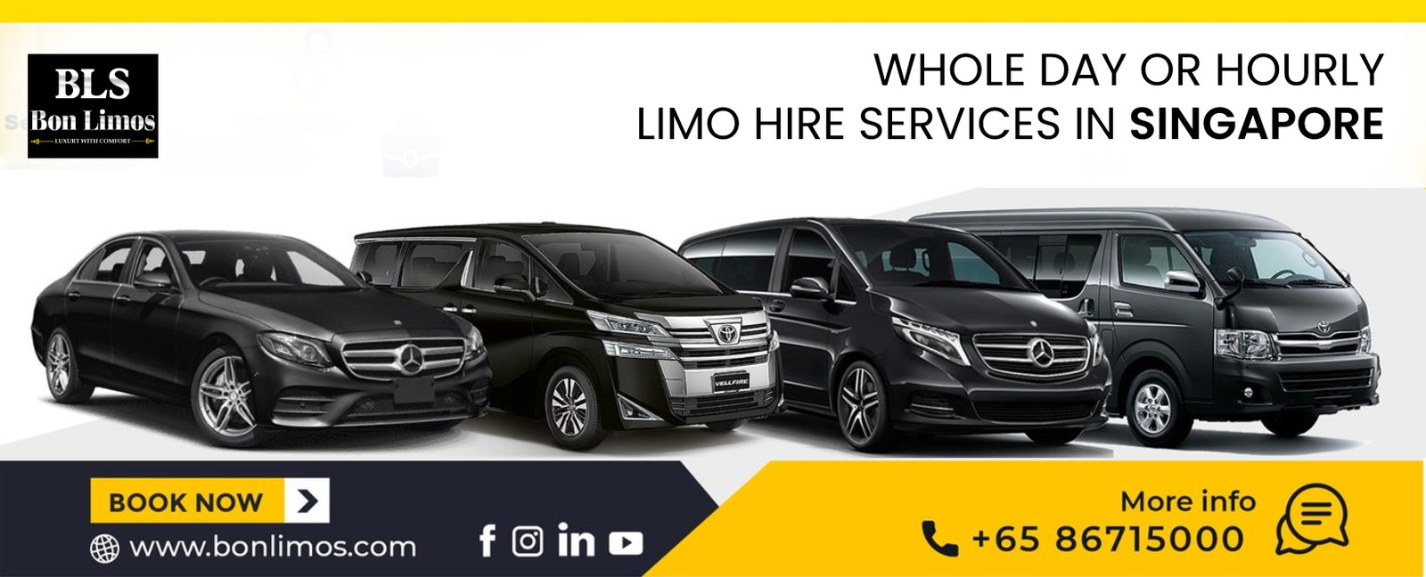 Unveiling the Ultimate in Private Airport Transfers and Limo Service in Singapore with Bon Limos