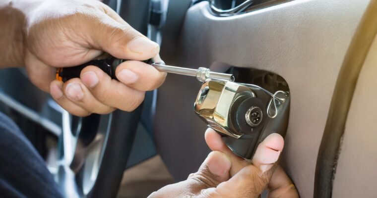 Essential Advice for Selecting the Best Car Locksmith in Irvine