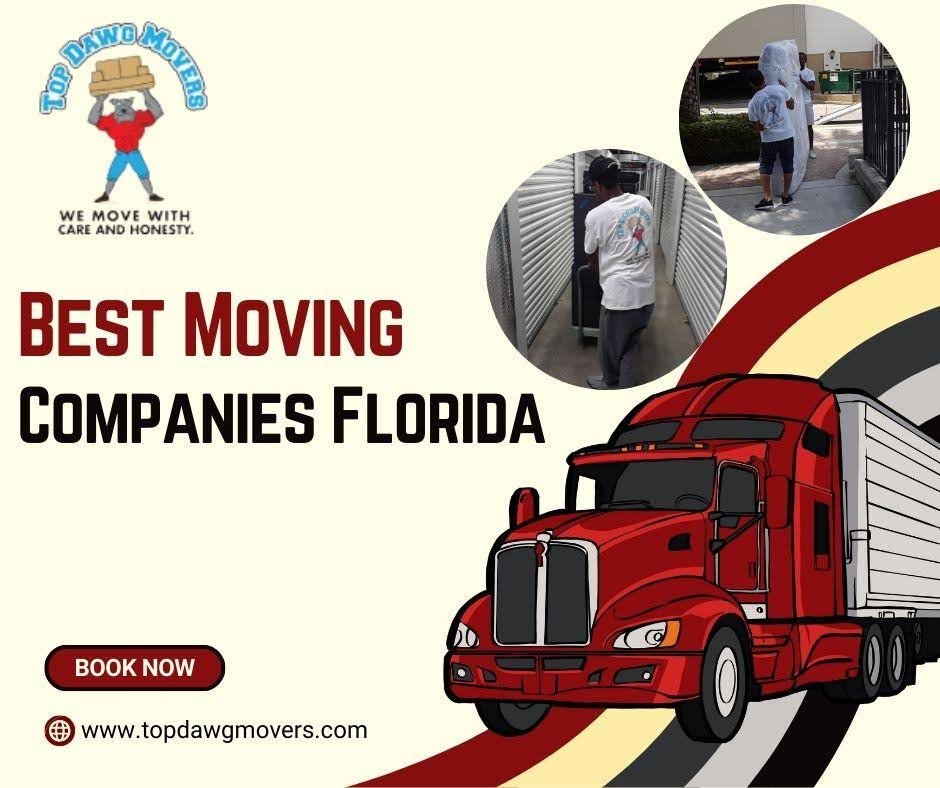 Best Moving Companies Florida