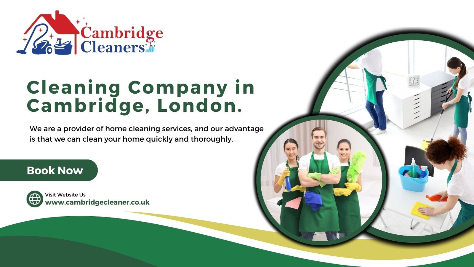 The Advantages of Consistent Home Cleaning in Cambridge