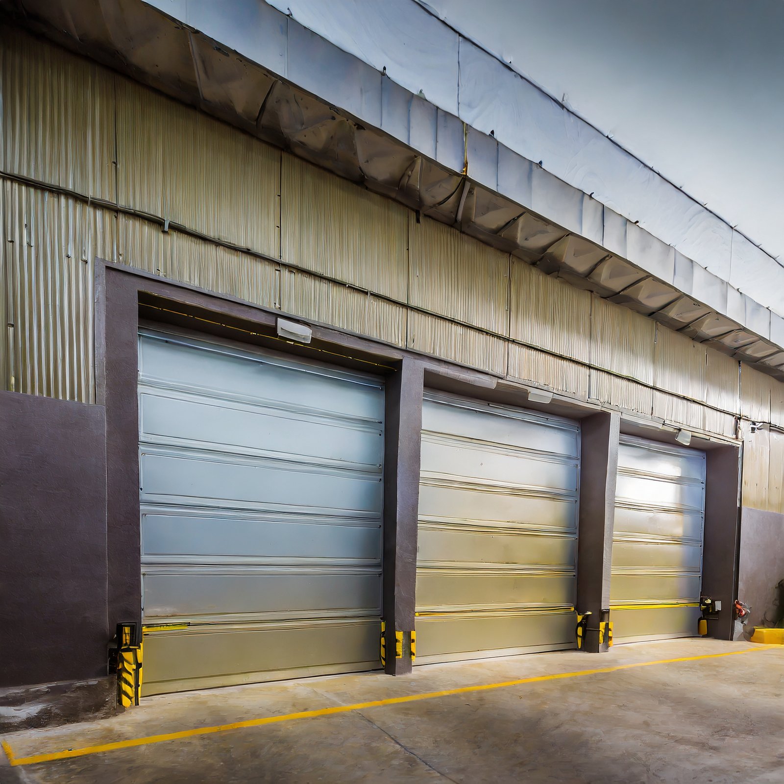 Essential Maintenance Practices for Commercial Garage Doors in Virginia