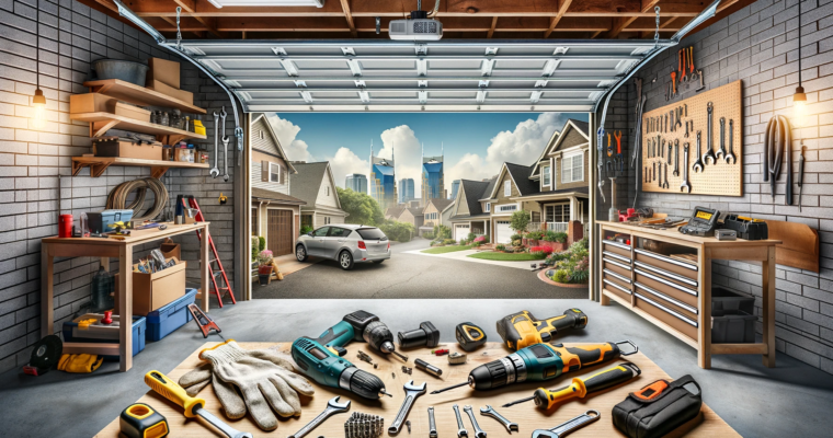 How to Replace Garage Door Panels in Nashville: A DIY Tutorial for Homeowners