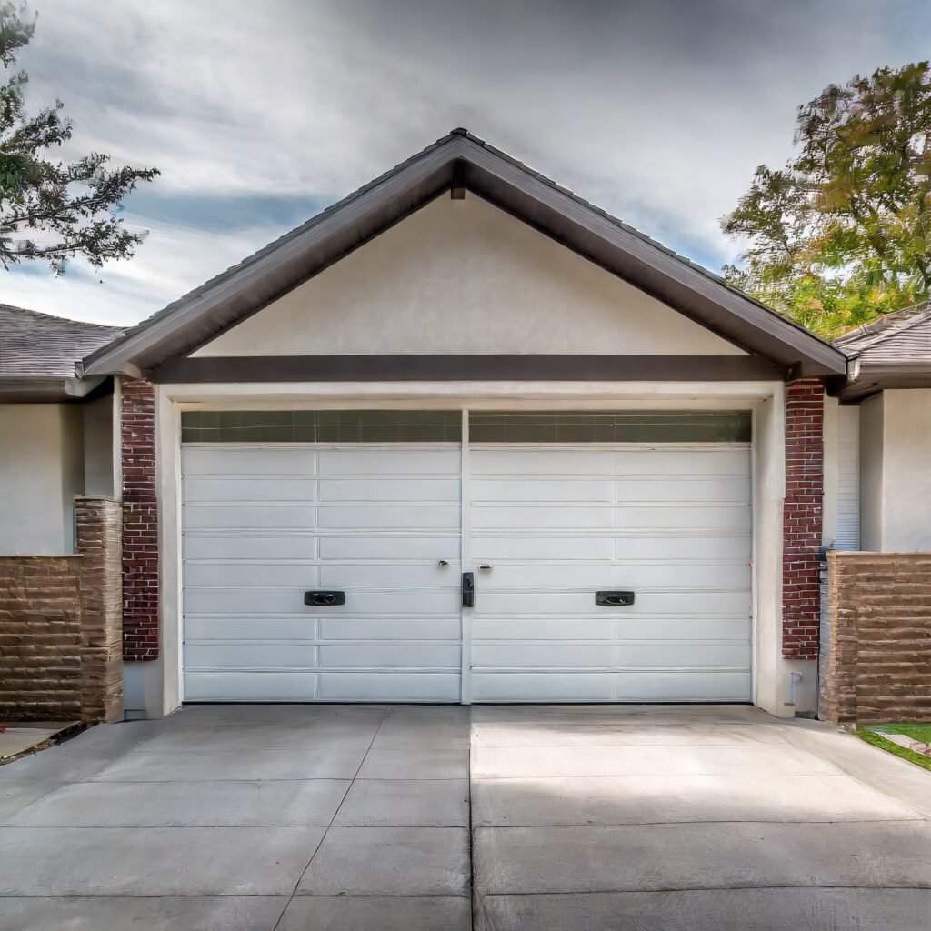 Expert garage door replacement services